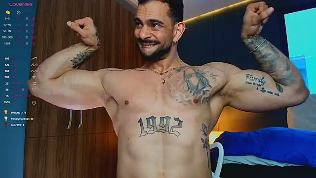 massimo_visconti webcam