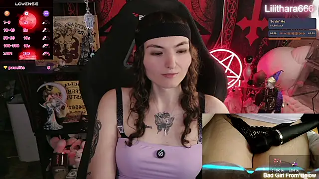 Модель: Lilithara666