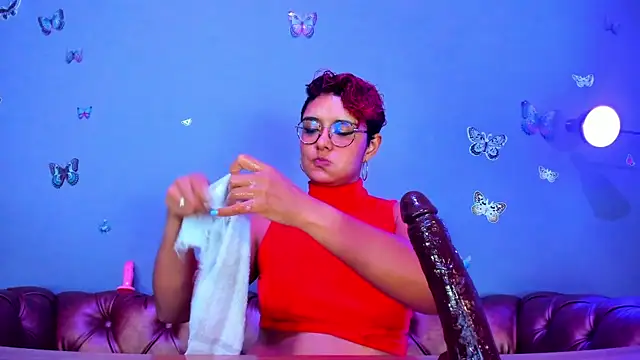 Kaira_mosse webcam