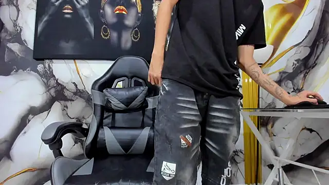 mono_blonde (M twink) - CUM SHOW FRIST DAY