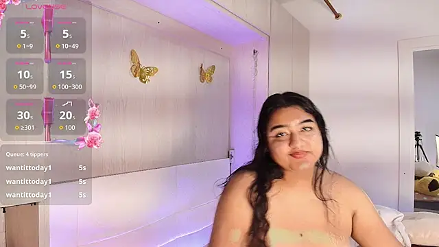 LilyWhitney webcam