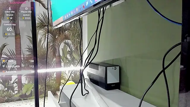 LunaDelux0 webcam