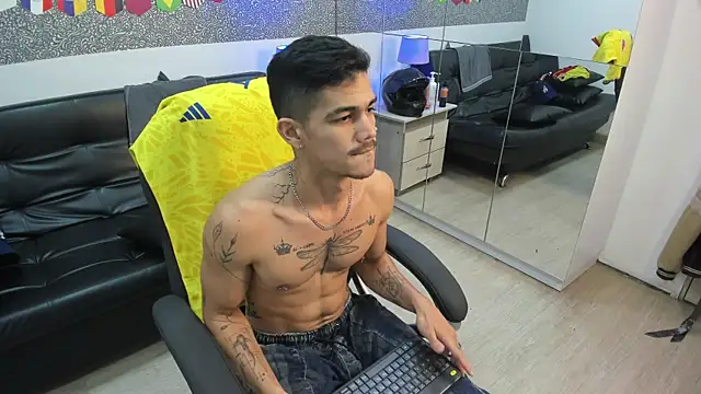 Jared_Cole webcam
