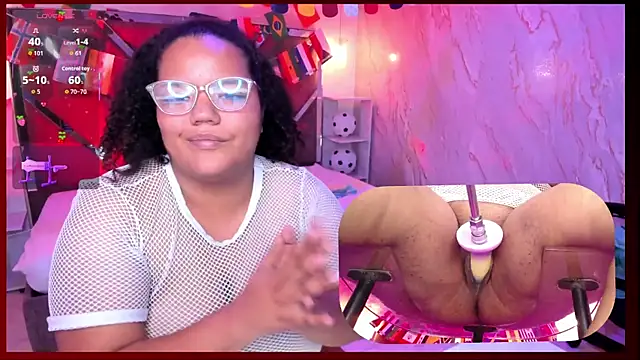 MhiaRey webcam