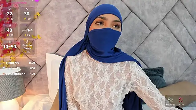 _Tariq webcam