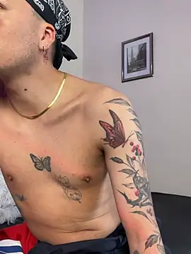 Dereck_Klain webcam