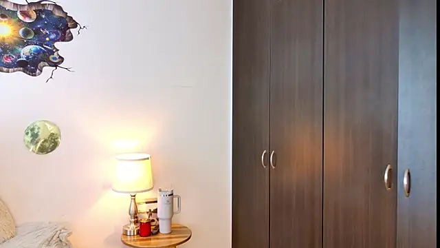 SarahCinnamon- webcam