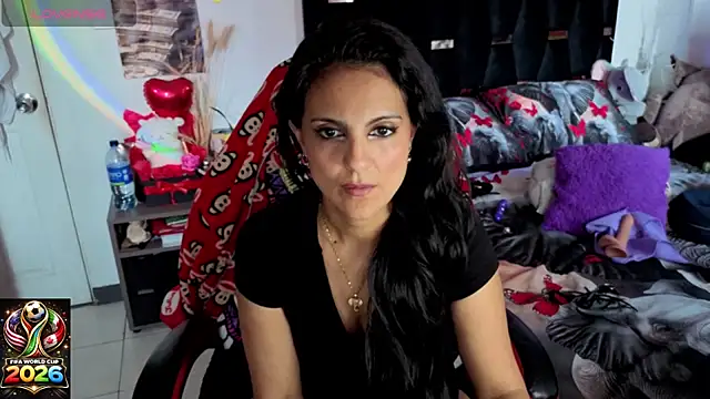 BasmaHernandez webcam