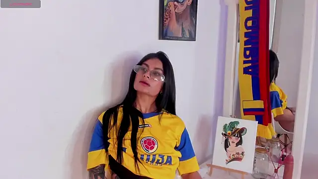 Cilie_lee live cam on StripChat