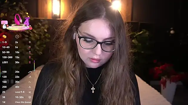 luxsopphia - LuxSopphia's free webcam - UK Sex Cams