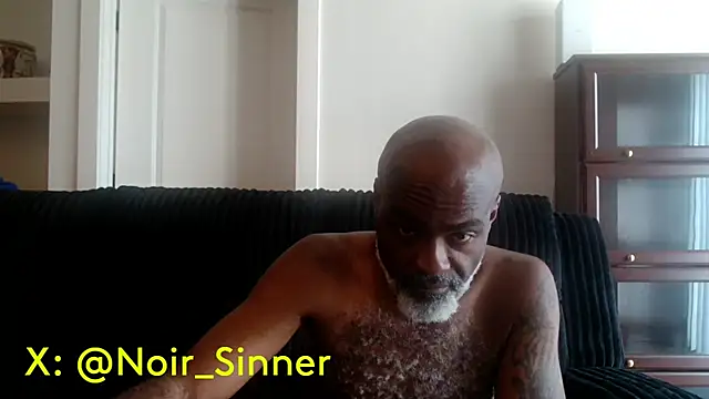 sinnernoir (M mature) - jerk and moan