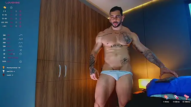 massimo_visconti webcam