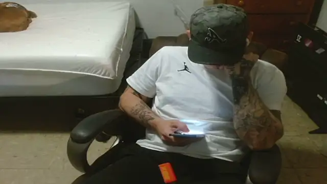 DADDY_KANE8--- webcam