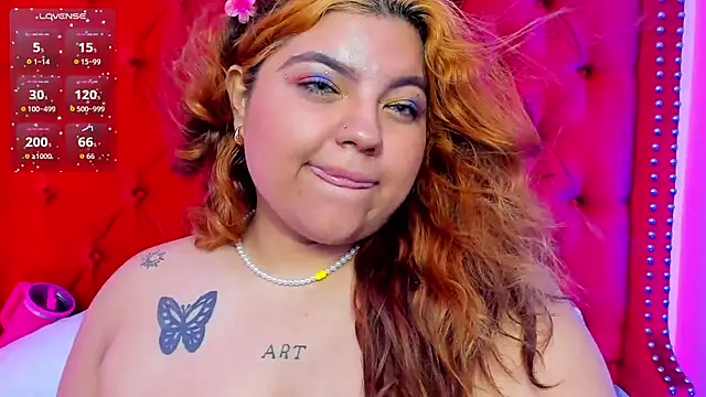 SunnyHoney_ webcam