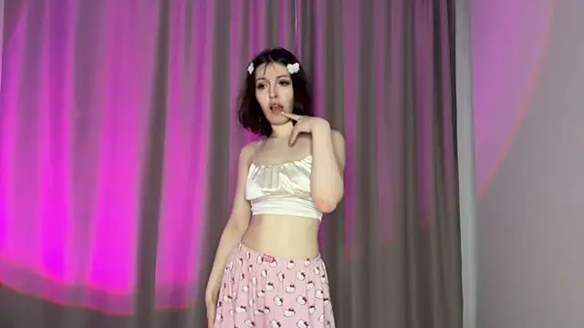 virusDoll webcam