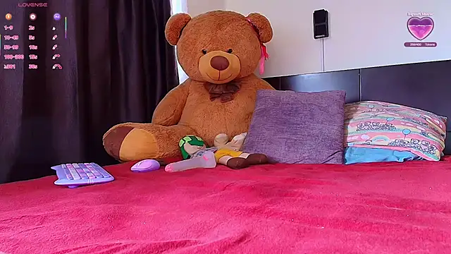 Samanntthaa__ webcam