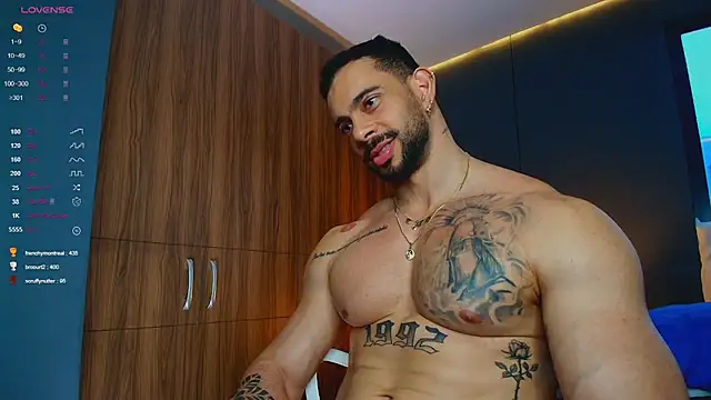 massimo_visconti webcam