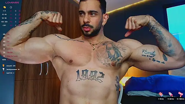 massimo_visconti webcam