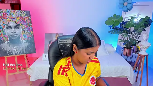 JANYLOVE__ webcam