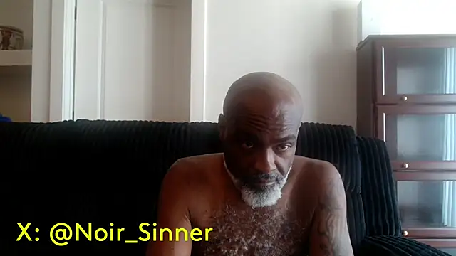 sinnernoir (M mature) - jerk and moan