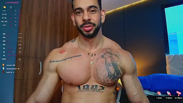 massimo_visconti webcam