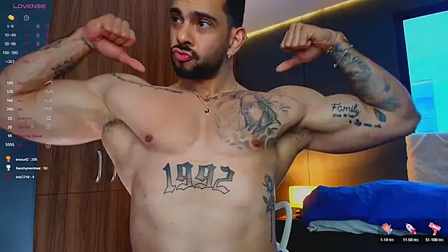 massimo_visconti webcam