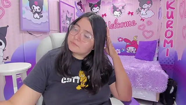 Dulce_meow webcam