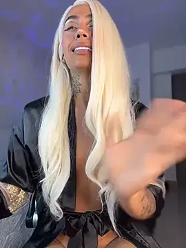 Kesenctel - Trans webcam sex chat