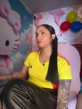 Isabella-Teen webcam