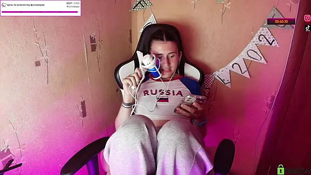 KristinaScott webcam