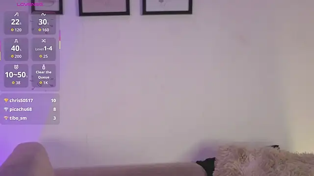 Pamela_tomas webcam