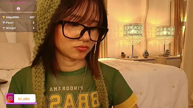 Ivi_Aiko webcam