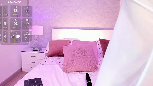 AriRose webcam