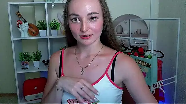 _Barbie_Kiss_ webcam