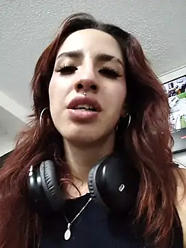 elodie_rouge webcam