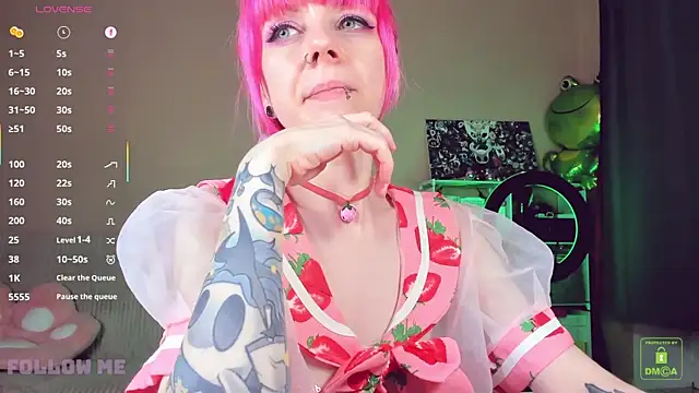AmyRose6969 webcam