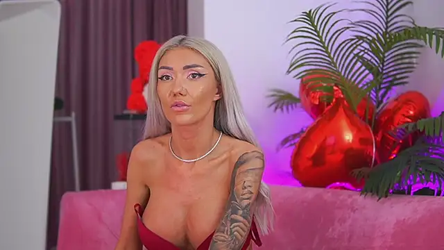 fallingangel webcam
