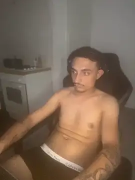 SpyingTouching webcam
