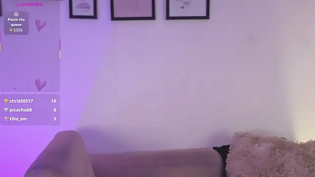 Pamela_tomas webcam