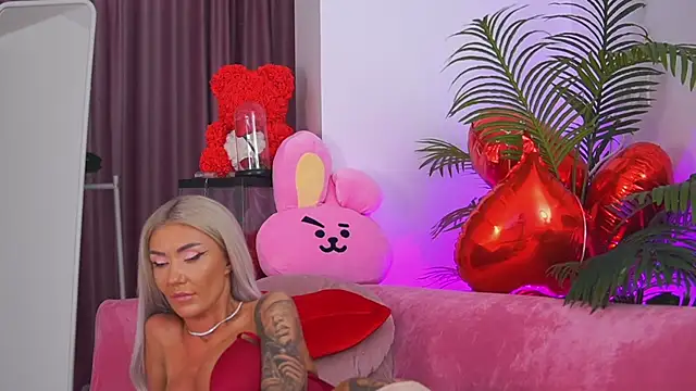 fallingangel webcam