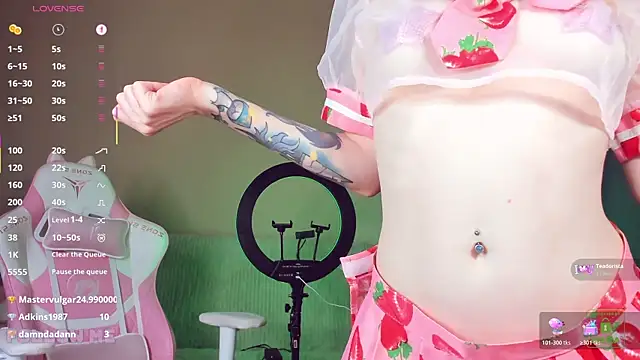 AmyRose6969 webcam