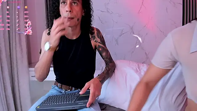 JackAndRosse_ webcam