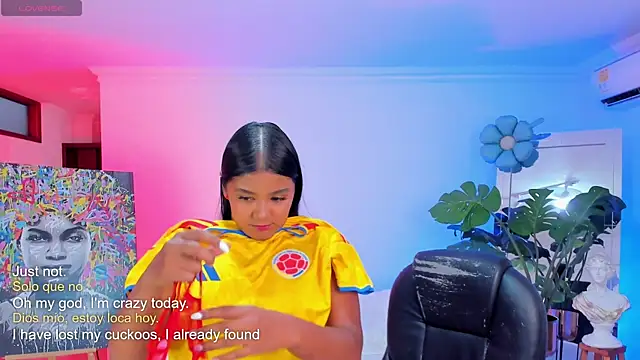 JANYLOVE__ webcam