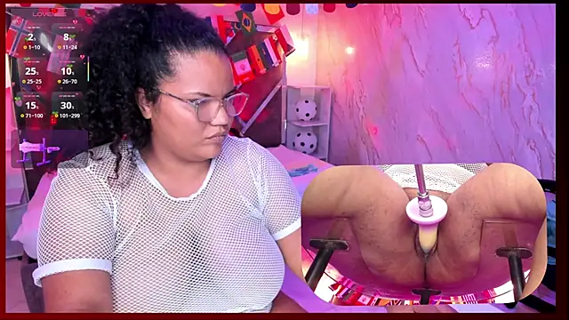 MhiaRey webcam