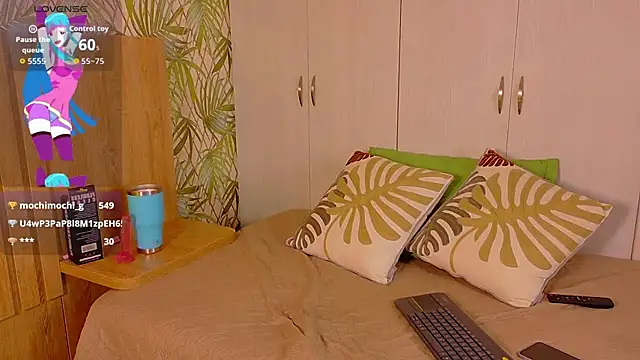 MiiaCullens webcam