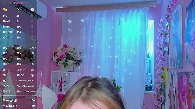 Oksi_Koxy webcam