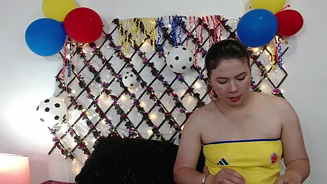 Samantha_Wallker webcam