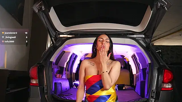 Venusandrea29 webcam