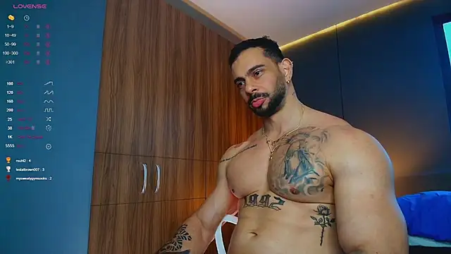 massimo_visconti (M young) - show ass and spank x10💥