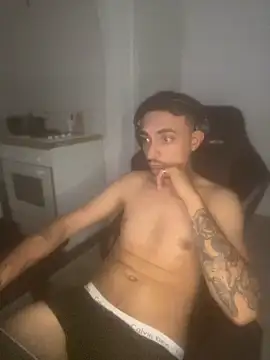 SpyingTouching webcam
